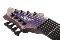 John Browne Tao-8 Left-Handed 8-String Electric Guitar, Ozone Burst