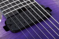 John Browne Tao-8 Left-Handed 8-String Electric Guitar, Ozone Burst