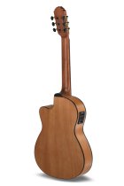 Caballero by MR Principio Series Flamenco Electric / Acoustic Guitar