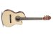 Caballero by MR Principio Series Stage Slim Body Electric / Acoustic Guitar, Natural