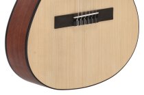 Caballero by MR Principio Series Stage Slim Body Electric / Acoustic Guitar, Natural
