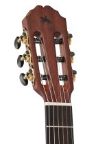 Caballero by MR Principio Series Stage Slim Body Electric / Acoustic Guitar, Natural