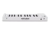 Compact 25-Key USB - MIDI Controller, White