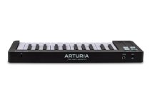 Compact 25-Key USB - MIDI Controller, Black