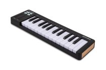 Compact 25-Key USB - MIDI Controller, Black