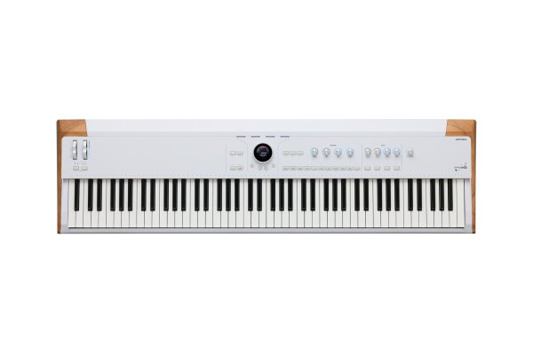 88-key Stage Piano with 1,600+ Onboard Presets, Hammer Action Keybed & Aftertouch