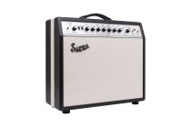 25W 1 x 12" Tube Combo Amp with Two Notes DynIR, Black Tolex