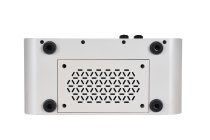 15W Modeling Guitar & Bass Combo Amplifier, Snowfall White