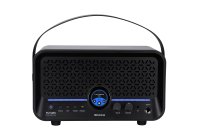 15W Modeling Guitar & Bass Combo Amplifier, Phantom Black