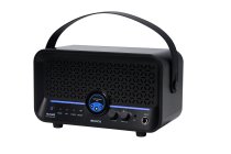 15W Modeling Guitar & Bass Combo Amplifier, Phantom Black