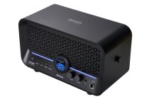 15W Modeling Guitar & Bass Combo Amplifier, Phantom Black