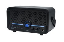 15W Modeling Guitar & Bass Combo Amplifier, Phantom Black