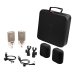 Large Diaphragm Condenser Mic, Silver