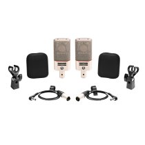 Large Diaphragm Condenser Mic, Silver