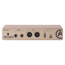Limited-Edition MiniFuse 2 Compact USB Audio Interface, Champagne