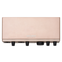 Limited-Edition MiniFuse 2 Compact USB Audio Interface, Champagne