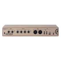 Limited-Edition MiniFuse 4 USB-C Audio Interface, Champagne