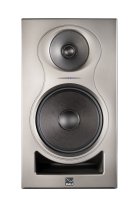 Limited-Edition 3-Way 8″ Powered Studio Monitor 140w, Grey (Single)