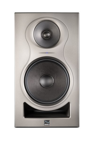 Limited-Edition 3-Way 8" Powered Studio Monitor 140w, Grey (Single)
