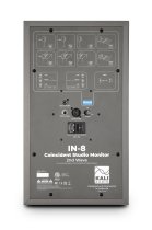 Limited-Edition 3-Way 8" Powered Studio Monitor 140w, Grey (Single)