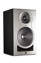 Limited-Edition 3-Way 8" Powered Studio Monitor 140w, Grey (Single)