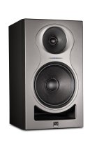 Limited-Edition 3-Way 8" Powered Studio Monitor 140w, Grey (Single)