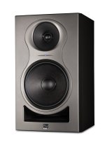 Limited-Edition 3-Way 8" Powered Studio Monitor 140w, Grey (Single)