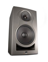 Limited-Edition 3-Way 8" Powered Studio Monitor 140w, Grey (Single)