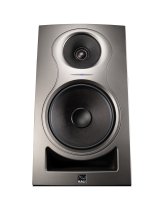 Limited-Edition 3-Way 8" Powered Studio Monitor 140w, Grey (Single)