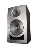 Limited-Edition 3-Way 8" Powered Studio Monitor 140w, Grey (Single)