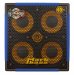 4×10” 800W 4 Ohm Neodymium Custom Bass Amp Cabinet With Hi-fi Tweeter, Blue Sky