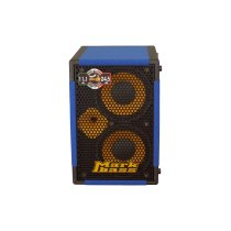 2×10” 400W 4 Ohm Neodymium Custom Bass Amp Cabinet, Blue Sky