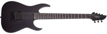 Km-7 MK-III Ex Electric Guitar, Satin Black Open Pore