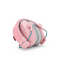 Hearing Protection Muffy Kids Earmuffs, Pink