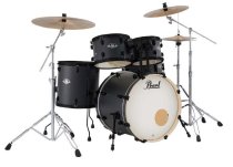 Limited-Edition Export 5-Piece Shell Pack with 22″ Bass Drum, Graphite Slate