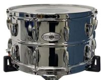 14″ x 8″ SensiTone Heritage Alloy Snare Drum, Steel