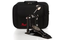 25th Anniversary Eliminator Redline Single Bass Chain Drive Drum Pedal, Black