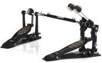 25th Anniversary Chain Drive Double Pedal Complete with Case, Black