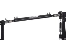 25th Anniversary Chain Drive Double Pedal Complete with Case, Black