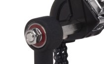 25th Anniversary Chain Drive Double Pedal Complete with Case, Black