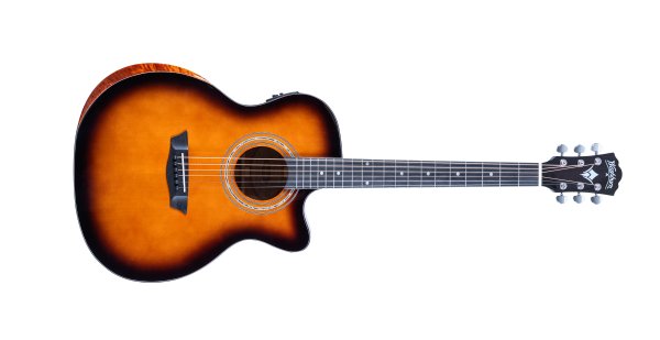 Comfort G10CE Acoustic-electric Guitar, Desert Sunset