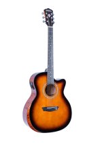Comfort G10CE Acoustic-electric Guitar, Desert Sunset