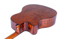Comfort G12FCE Acoustic-electric Guitar, Cognac Sunburst