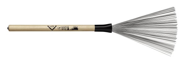 Manhattan Brush Drumstick