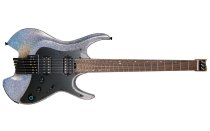 GTRS Wing 902 Intelligent Electric Guitar with Wireless System, Magic Crystal