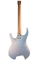 GTRS Wing 902 Intelligent Electric Guitar with Wireless System, Magic Crystal