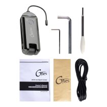 GTRS Wing 902 Intelligent Electric Guitar with Wireless System, Magic Crystal