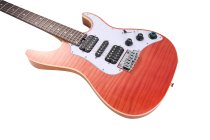 Soloist 810 Intelligent Electric Guitar with GTRS Gig Bag, Red Burst
