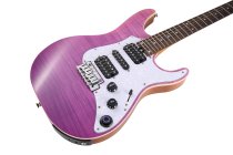 Soloist 810 Intelligent Electric Guitar with GTRS Gig Bag, Purple Burst