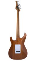Soloist 810 Intelligent Electric Guitar with GTRS Gig Bag, Blue Burst
